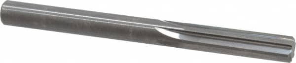 Hertel - Letter L Solid Carbide 6 Flute Chucking Reamer - Americas Industrial Supply