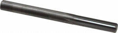 Hertel - Letter M Solid Carbide 6 Flute Chucking Reamer - Americas Industrial Supply
