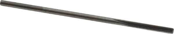 Hertel - 1.5mm Solid Carbide 4 Flute Chucking Reamer - Straight Flute, Straight Shank, 3/8" Flute Length, 1-1/2" OAL - Americas Industrial Supply
