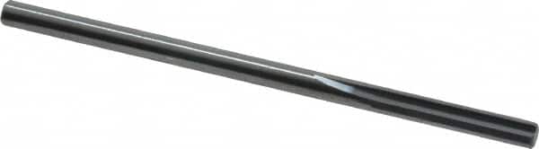 Hertel - 3mm Solid Carbide 4 Flute Chucking Reamer - Americas Industrial Supply