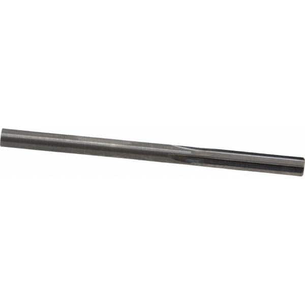 Hertel - 5mm Solid Carbide 4 Flute Chucking Reamer - Americas Industrial Supply