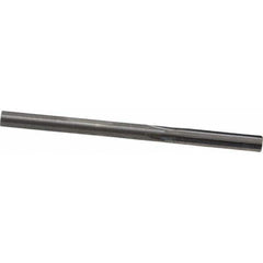 Hertel - 5mm Solid Carbide 4 Flute Chucking Reamer - Americas Industrial Supply