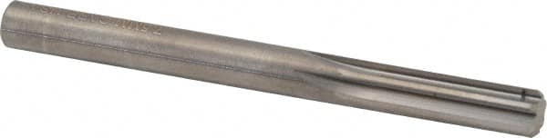 Hertel - 7.5mm Solid Carbide 6 Flute Chucking Reamer - Americas Industrial Supply
