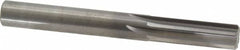 Hertel - 10mm Solid Carbide 6 Flute Chucking Reamer - Americas Industrial Supply