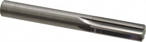 Hertel - 12mm Solid Carbide 6 Flute Chucking Reamer - Americas Industrial Supply