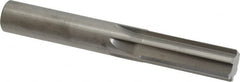 Hertel - 14mm Solid Carbide Chucking Reamer - Straight Flute, Straight Shank, 1-1/2" Flute Length, 4" OAL - Americas Industrial Supply