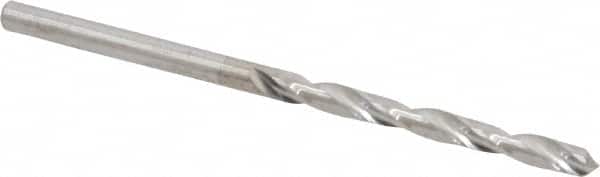 Hertel - #33 118° Solid Carbide Jobber Drill - Exact Industrial Supply