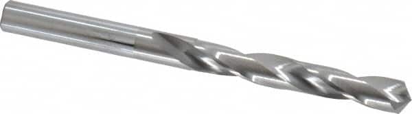 Hertel - Letter J 118° Solid Carbide Jobber Drill - Americas Industrial Supply