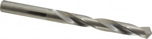 Hertel - Letter N 118° Solid Carbide Jobber Drill - Americas Industrial Supply