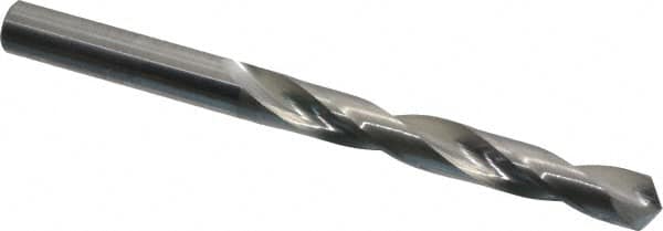Hertel - Letter P 118° Solid Carbide Jobber Drill - Americas Industrial Supply