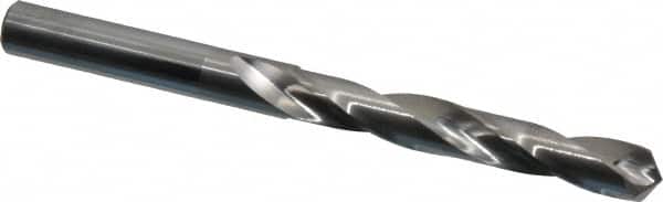 Hertel - Letter Q 118° Solid Carbide Jobber Drill - Americas Industrial Supply