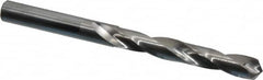Hertel - Letter Q 118° Solid Carbide Jobber Drill - Americas Industrial Supply