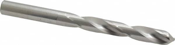 Hertel - Letter R 118° Solid Carbide Jobber Drill - Americas Industrial Supply