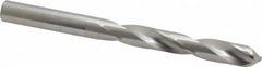 Hertel - Letter R 118° Solid Carbide Jobber Drill - Americas Industrial Supply