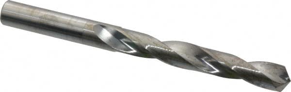 Hertel - 3/8" 118° Solid Carbide Jobber Drill - Americas Industrial Supply
