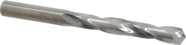 Hertel - Letter V 118° Solid Carbide Jobber Drill - Americas Industrial Supply