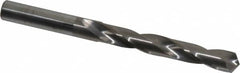 Hertel - Letter W 118° Solid Carbide Jobber Drill - Americas Industrial Supply