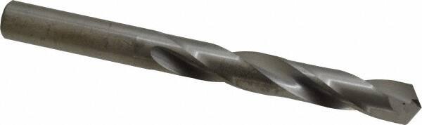 Hertel - 27/64" 118° Solid Carbide Jobber Drill - Americas Industrial Supply