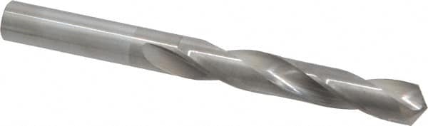 Hertel - 7/16" 118° Solid Carbide Jobber Drill - Americas Industrial Supply