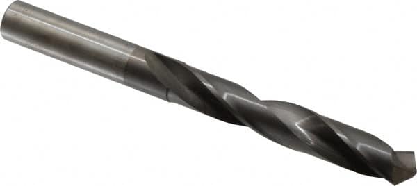 Hertel - 29/64" 118° Solid Carbide Jobber Drill - Americas Industrial Supply