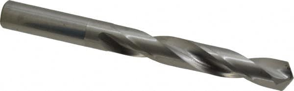 Hertel - 15/32" 118° Solid Carbide Jobber Drill - Americas Industrial Supply