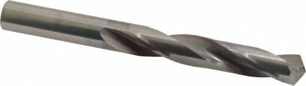 Hertel - 31/64" 118° Solid Carbide Jobber Drill - Americas Industrial Supply