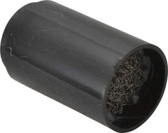 RTI Eliminizer - 20 SCFM Stg 1 Element Air Dryer/Filter Unit - Polycarbonate, 2-1/4" High x 3-3/4" Diam - Americas Industrial Supply