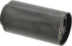 RTI Eliminizer - 1/2" 35 SCFM Stg 1 Element Air Dryer/Filter Unit - Polycarbonate, 11-1/2" High x 3-3/4" Diam - Americas Industrial Supply