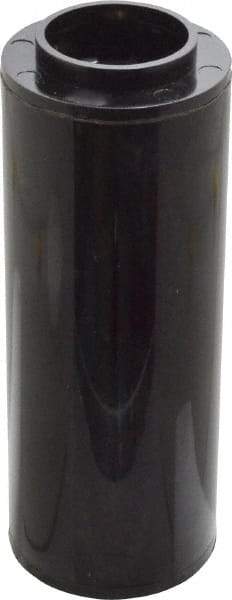 RTI Eliminizer - 3/4" 90 SCFM Stg 1 Element Air Dryer/Filter Unit - Polycarbonate, 15-1/2" High x 5" Diam - Americas Industrial Supply