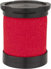 RTI Eliminizer - 1/4" 20 SCFM Stg 2 Element Air Dryer/Filter Unit - Polycarbonate, 6-1/2" Wide x 7-1/2" High - Americas Industrial Supply