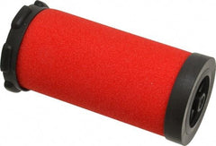 RTI Eliminizer - 3/4" 90 SCFM Stg 2 Element Air Dryer/Filter Unit - Polycarbonate, 2.75" Wide x 5.25" High - Americas Industrial Supply