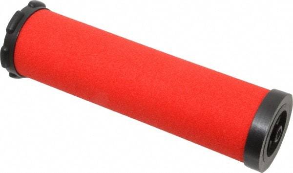 RTI Eliminizer - 1" 150 SCFM Stg 2 Element Air Dryer/Filter Unit - Polycarbonate, 11" Wide x 15-1/2" High - Americas Industrial Supply