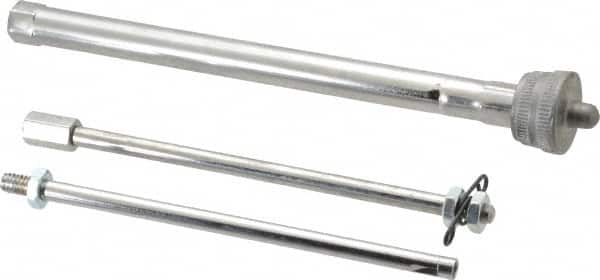 Proto - 18-1/8" OAL, Wire Twister Pliers - Standard Jaw, Standard Head, Knurled Handles - Americas Industrial Supply