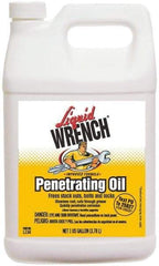 Liquid Wrench - 1 Gal Automotive Penetrating Oil - 1 Gal - Americas Industrial Supply