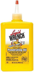 Liquid Wrench - 16 oz Automotive Penetrating Oil - 16 oz - Americas Industrial Supply