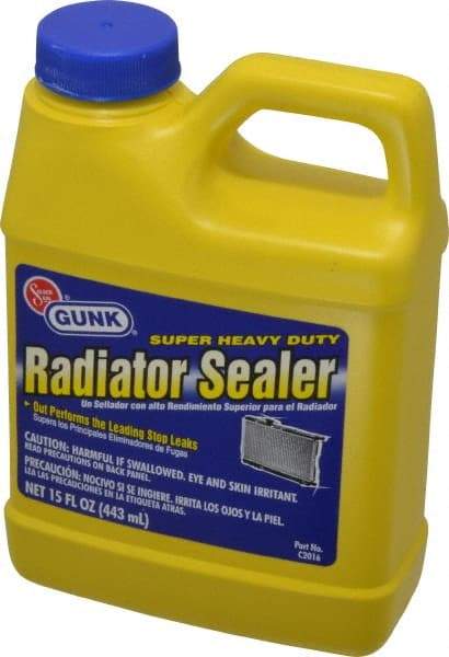 Gunk - Radiator Sealer - 15 oz - Americas Industrial Supply