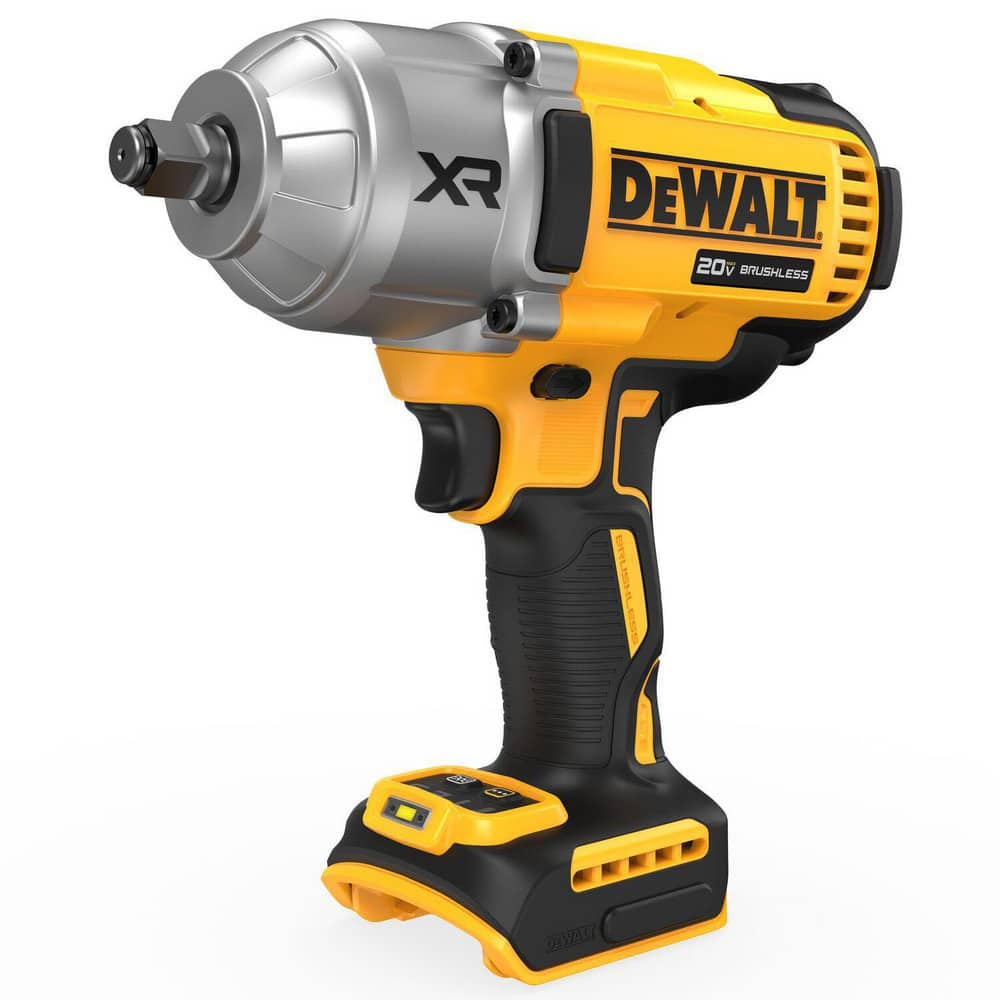 Cordless Impact Wrench: 20V, 1/2″ Drive, 2,300 BPM, 2,300 RPM 20V MAX Battery Included, Charger Not Included