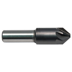 3/16 HSS 6 FL Csink,120 Deg,Blaze Coated Alternate Manufacture # 79068 - Americas Industrial Supply