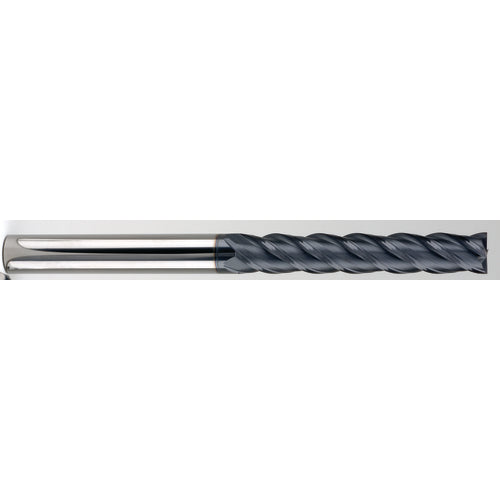 6.0 End Mill 4FL SQ TX - SER 07S 6x6x25x75 - Exact Industrial Supply