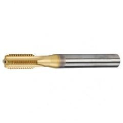 M12x1.75 6HX 4-Flute Bottoming Hand Tap - Americas Industrial Supply
