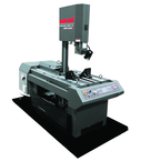 Vertical Bandsaw -Tilt Frame - #8-MARK-II; 18 x 22'' Capacity; 2HP; 3PH; 440V Motor - Americas Industrial Supply