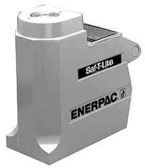 Enerpac - 10,000 psi Hydraulic Pump & Jack - Americas Industrial Supply