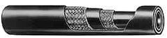 Parker - -16 Hose Size, 1" ID, 2,400 psi Work Pressure Hydraulic Hose - Synthetic Rubber, -40°F to 250°F - Americas Industrial Supply