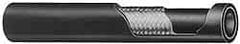 Parker - -4 Hose Size, 1/4" ID, 3,250 psi Work Pressure Hydraulic Hose - Synthetic Rubber, -40°F to 212°F - Americas Industrial Supply