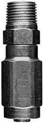 Parker - 3/4-14 Thread Hydraulic Hose Fitting - -12 Hose Size - Americas Industrial Supply
