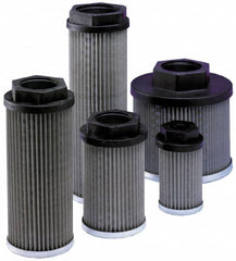 Parker - Filter Elements & Assemblies Filter Type: Element Micron Rating: 3 - Americas Industrial Supply