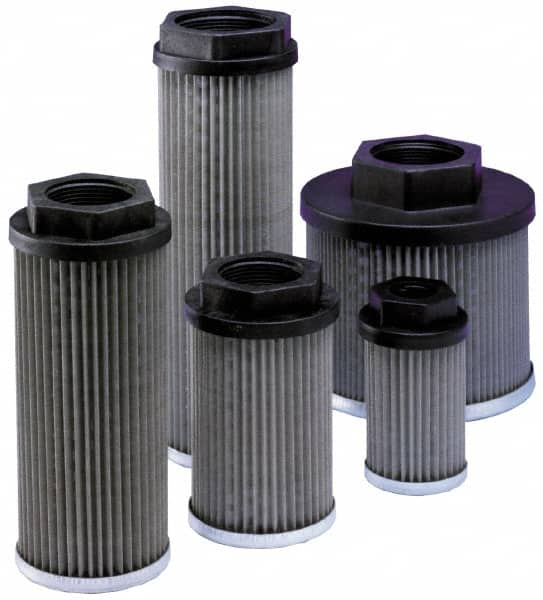 Parker - Filter Elements & Assemblies Filter Type: Element Micron Rating: 6 - Americas Industrial Supply