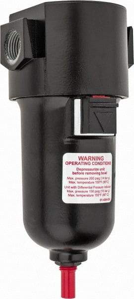 Wilkerson - Filter - 1/2" Pipe - Americas Industrial Supply