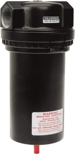 Wilkerson - Filter - 1" Pipe - Americas Industrial Supply