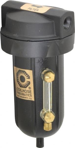 Coilhose Pneumatics - 1/4" Port Coalescing Filter - Americas Industrial Supply